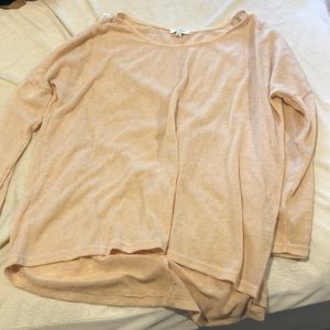 Cream Umgee sweater